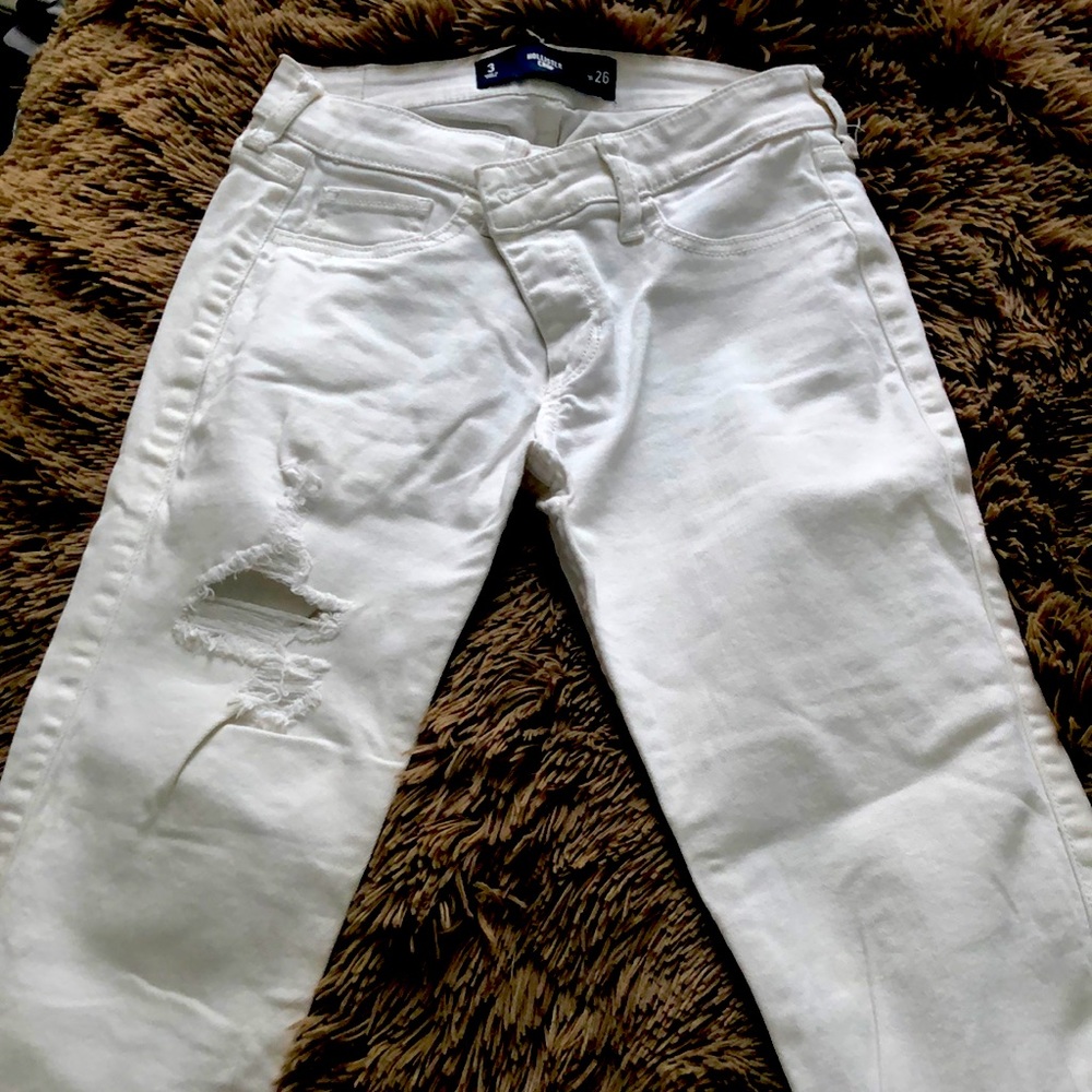 Hollister size 3 jeans